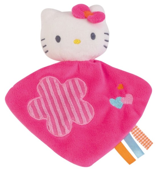 Jemini Doudou Mini Hello Kitty Baby Tonic